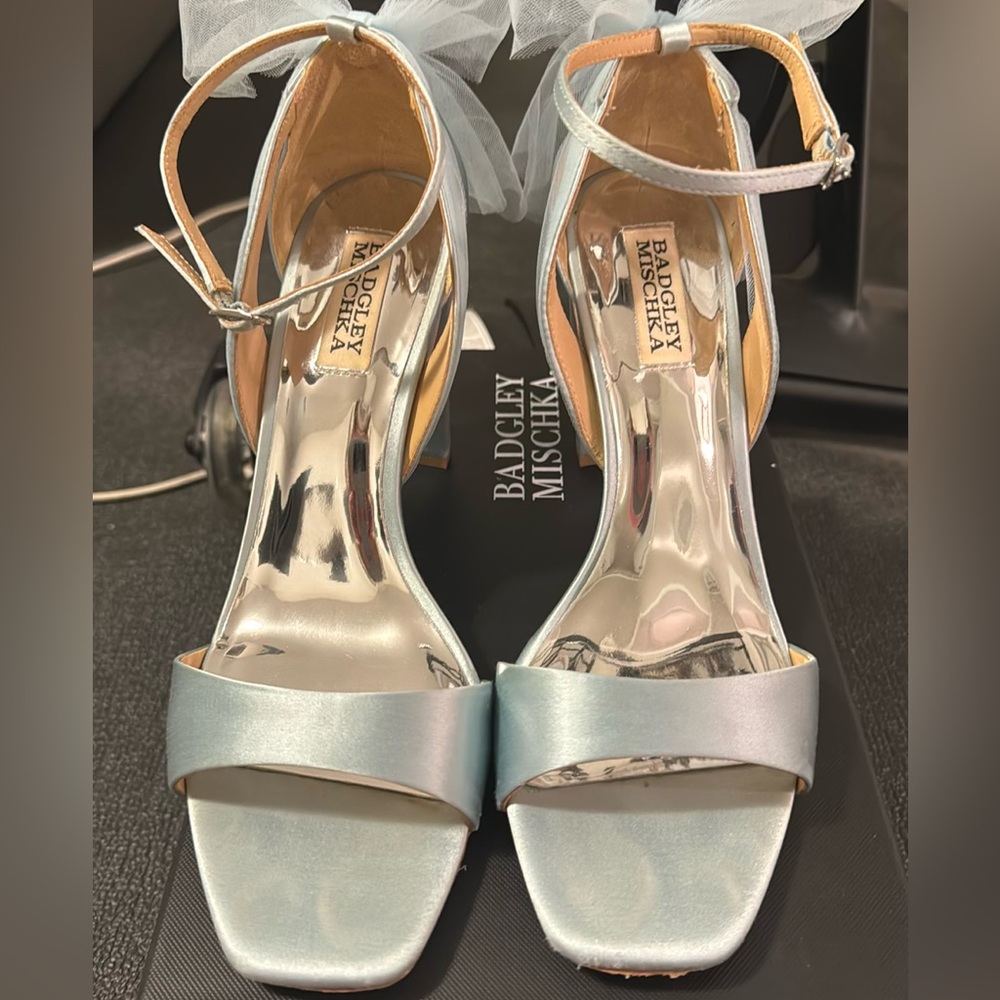 Badgley Mischka Kim Heels